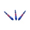CUESOUL TERO+ AK7P Dart Shafts, Double Direction Telescopic and Rotating