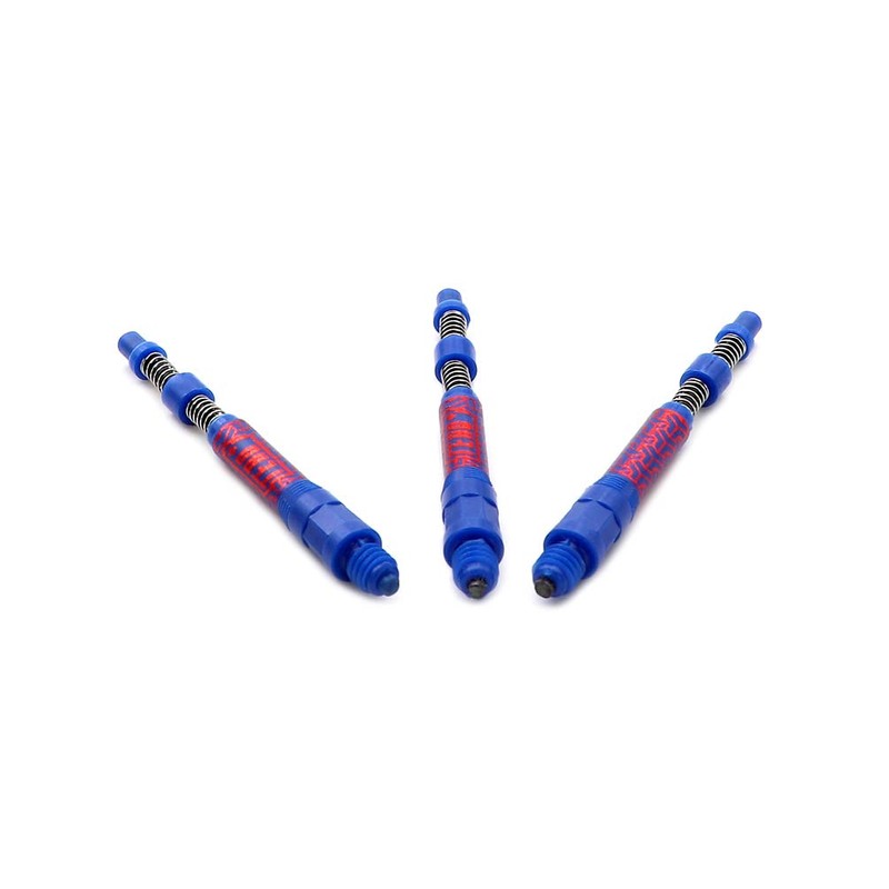 CUESOUL TERO+ AK7P Dart Shafts, Double Direction Telescopic and Rotating