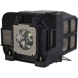 Sekond LP75 / V13H010L75 Replacement Lamp with Housing for Epson EB-1940W EB-1945W EB-1950 EB-1955 EB-1960 EB-1965 EB-1930 Projectors