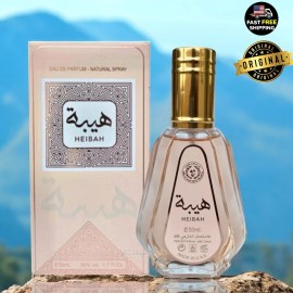 Ard Al Zaafaran Heibah Perfume Spray 1.7oz 50ml By Ard Al Zaafaran | Made In U.A.E