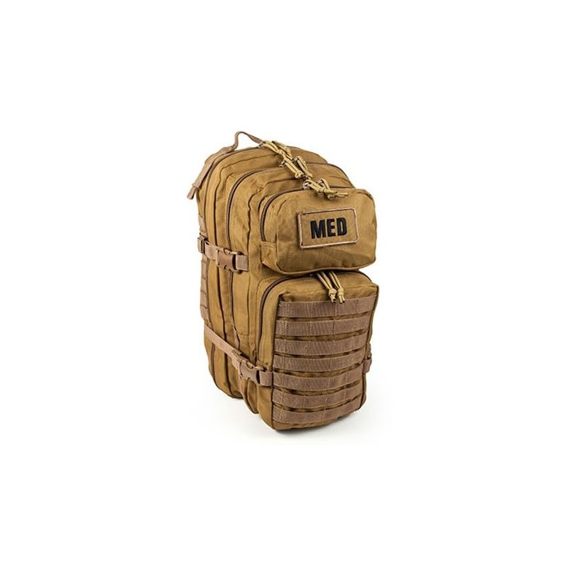 Tactical Trauma Kit #3 Tan - FA138T