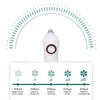 Cold Heated Blackhead Remover Clean Acne Pore Electric Blackhead Remover