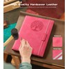 Biuwory Lined Journal Notebook for Women Men,256 Pages B5 Large