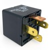 2-Pack 95224-38050 Starter Relay - 30A 12VDC 4-Pin SPST Automotive