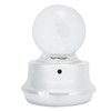 Crystal Ball Musical Box with Light Rotating Holiday Birthday Present