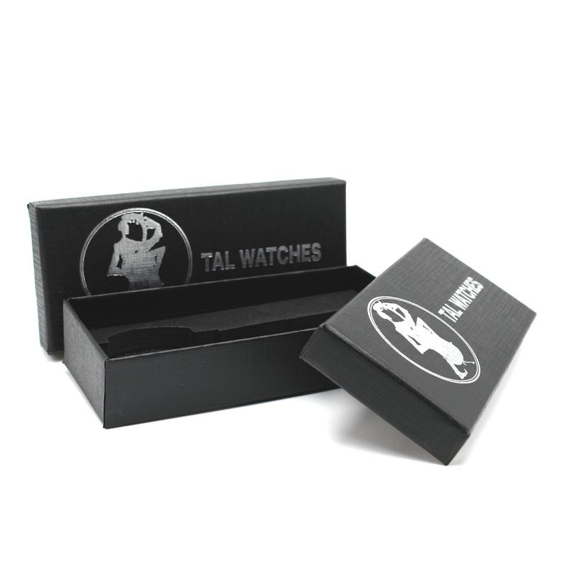 TAL WATCHES - Bassy Golden Yellow K-2023