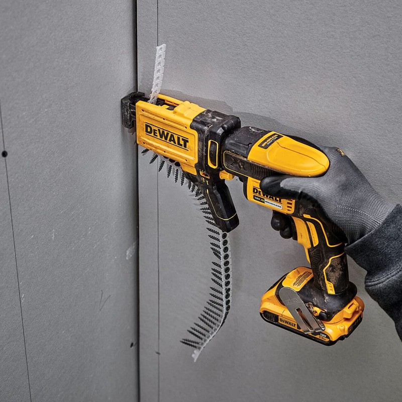 Dewalt DCF6202 Collated Autofeed Drywall Screwdriver Mechanism Attachment DCF620