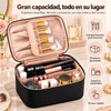Neceser de Viaje de Gran, Bolsa Cosmetiquera Impermeable
