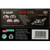 BASF CHROME SUPER II 90 Minutes Audio Cassette