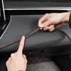 JEYORZY Car Interior Trim Strips, Car Interior Lining, Universal Flexible