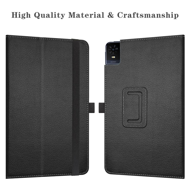 JRTAL for TCL TAB 10 NXTPAPER 5G Case 9199S,Premium PU