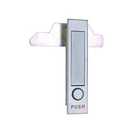 Joe Prince Takeshita PH-27NA-2 PH-27NA-2 Flat Handle, Keyless, Medium, 1 Piece