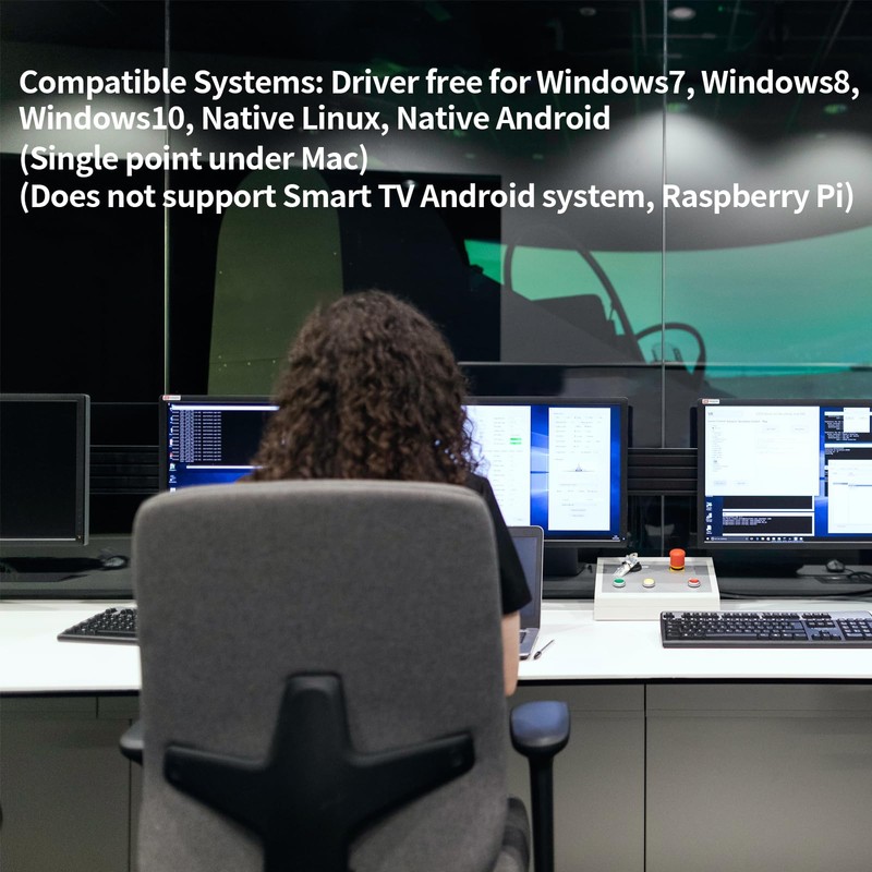 SpecialTouch 40 Inch Infrared Touch Screen Frame 20 Points Interactive