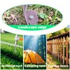 Extra-Long 14 Inch Galvanized Heavy-Duty Landscape Stakes - Landscape Edging