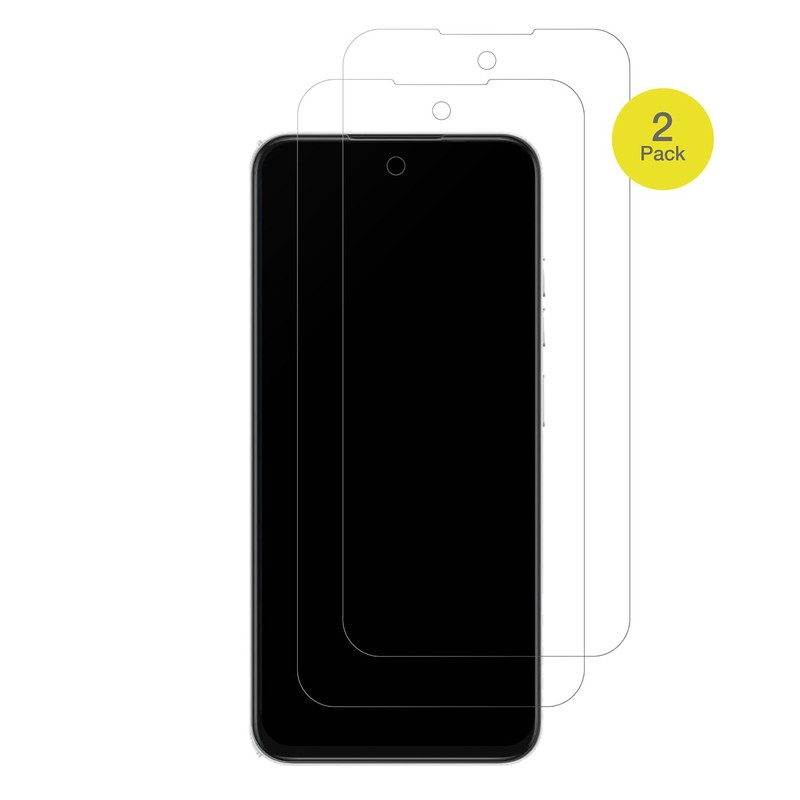 dipos FLEX 2x Schutzfolie matt passend für Tecno Spark Go