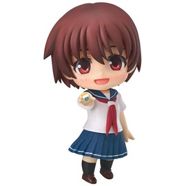 Saki-National Edition Nendoroid Saki Miyanaga (Non-scale, ABS & PVC Pre-painted Action Figure)