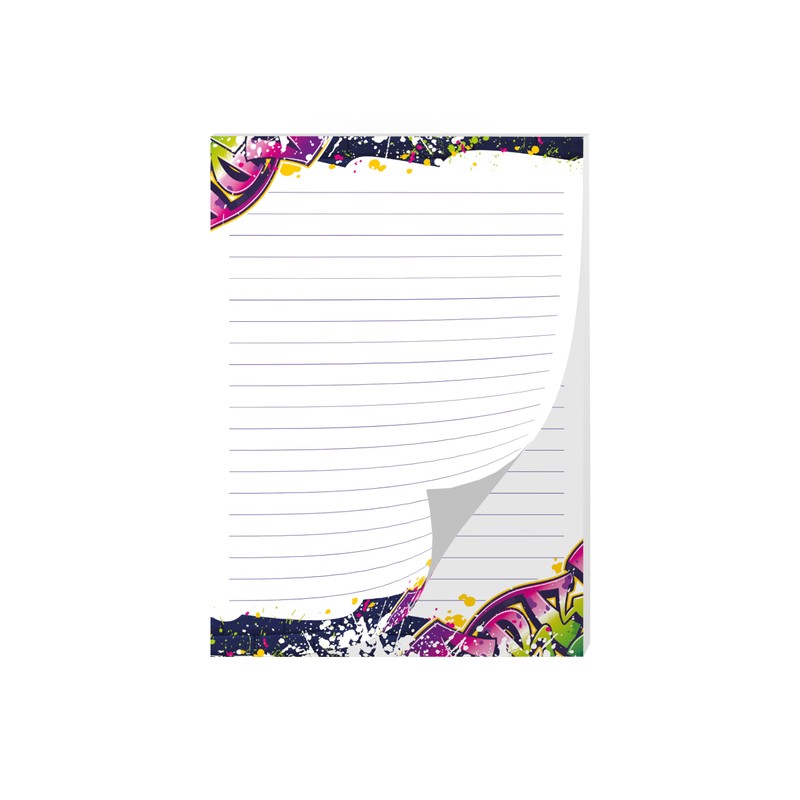 Writing Paper Set Letter Pad with Envelope for Boys Girls
