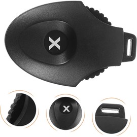 Compact Golf Stroke Counter - Lightweight Mini Golf Scoring Device with Reset, Easy Attachment for Gloves or Bags, Portable Golfing Scorekeeper, Perfect for Tracking Scores on The Course