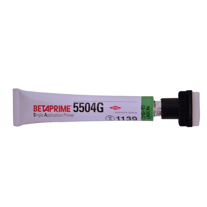 Betaseal U-428 Dow Auto Glass Primerless Urethane//Adhesive with Single Application