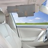 Car Visor Extender, FULLONG Car Visor Sun Shade Extender, Windshield