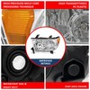 ADCARLIGHTS Compatible with 2007 2008 2009 2010 2011 2012 2013