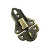 HMF 6495 Vintage Tension Lock with Lock Eyelet, 35 x