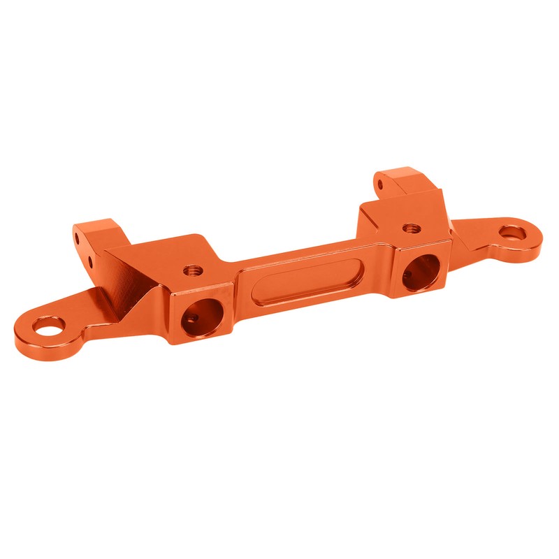 Rear Bumper Bracket Aluminum Alloy Bumpers Mount RC Accessories for