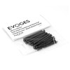 Evoges M3.5 x 50mm Long Flat Head Electrical Machine Screws