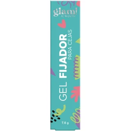 Gel fijador para cejas transparente "Glam Look" - glam! by Republic