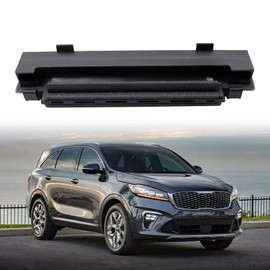 FZJDSD AC Cabin Filter Access Cover Blower Motor Fan Air Filter Cover Compatible with Kia Sorento 2010 2011 2012 2013 2014 2015 2016 2017 2018 2019 Replace 97129-1U000