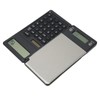 Electronic Scale with Solar Calculator 0.1g High Accuracy Multiple Units