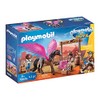 Playmobil The Movie Marla & Del with Flying Horse