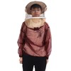 Beekeeping Protective Veil Jacket Clothes with Hat Bee Suit Beekeeper