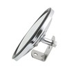 Grand General 33270 Chrome 5" Convex Blind Spot Mirror with