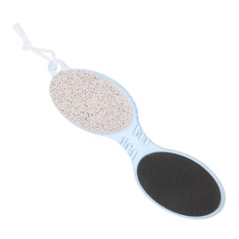 MERRYHAPY 2 Pcs Pumice Stone Nail Sample Sticks Foot File Scrubber Remover for Foot Pedicure Tools Foot Remover Tool Reliable Pedicure Tool Foot Care Tool Green Stainless Steel