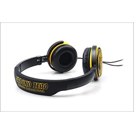 Ground Zero GZHP 40-Oe-On-Ear Stereo headphones, Micro, Bag, New