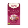 Yogi TEAS - AYURVEDIC Organic Womans Energy 17bags (Pack of 1)