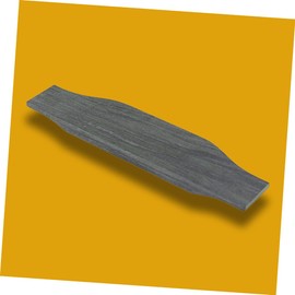 Kisangel Premium Acoustic Guitar Bridge Saddle Replacement Part Durable Practical for Guitar Lovers Enhances Sound Transmission