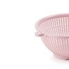 Plastic Colander Food Sieve Strainer Basket for Food Washing Draining