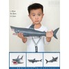 SmilerSmile Simulated Ocean Big Animal, One pc 15Inch Soft Filled