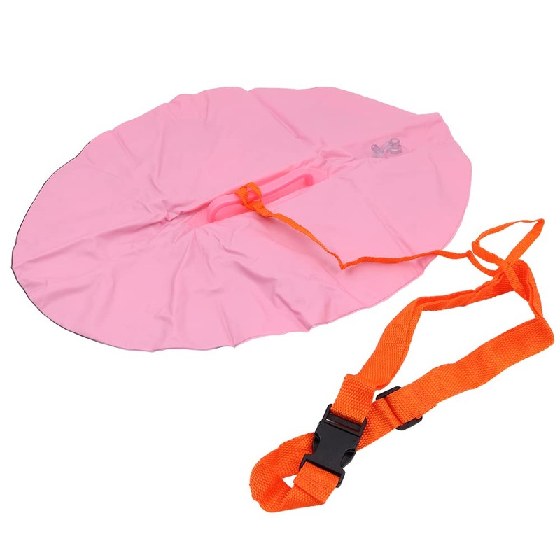 Namvo Highly Visible Swim Buoy, Safety Swim Secure Tow Float