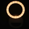 Clip On Ring Light for Phone 180 Degree Rotation 3