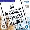 Sigo Signs No Alcoholic Beverages Allowed Sign, 10x7 Inches, 55