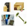 40 Mascarillas +12 Rodillo Jade+8 Suero 24k+40 Parches Ojera