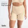 KNIX Leakproof Thigh Saver® 6” - Period Short for Women