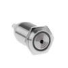 VIccoo 12V Buzzer Alarm Light Warning Lamp Signal Rotary Strobe