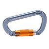 Climbing Carabiner NonSlip Heavy Duty Durable Carabiner Clip Climbing for