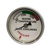 RAParts 70213675 Fits Allis Chalmers Water Temperature Gauge with White