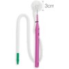 Oral Care Sucking Lina Brush/Pink & Blue (1 Each), 1