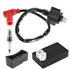 labwork Ignition Coil Spark Plug CDI Box Replacement for Honda